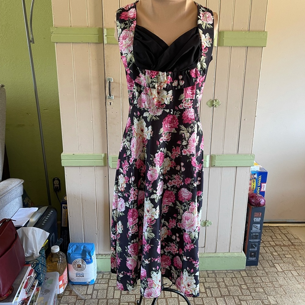 Vintage style dress